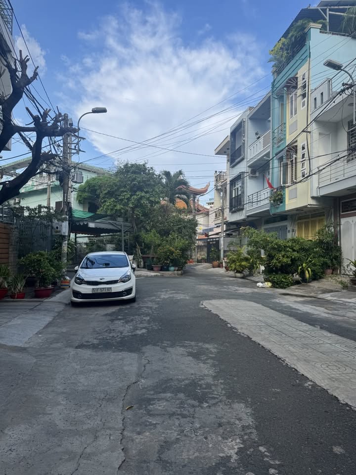 Nhà đẹp quận 6, 55m² giá 7.3 tỷ - Dòng tiền 12 triệu/tháng!