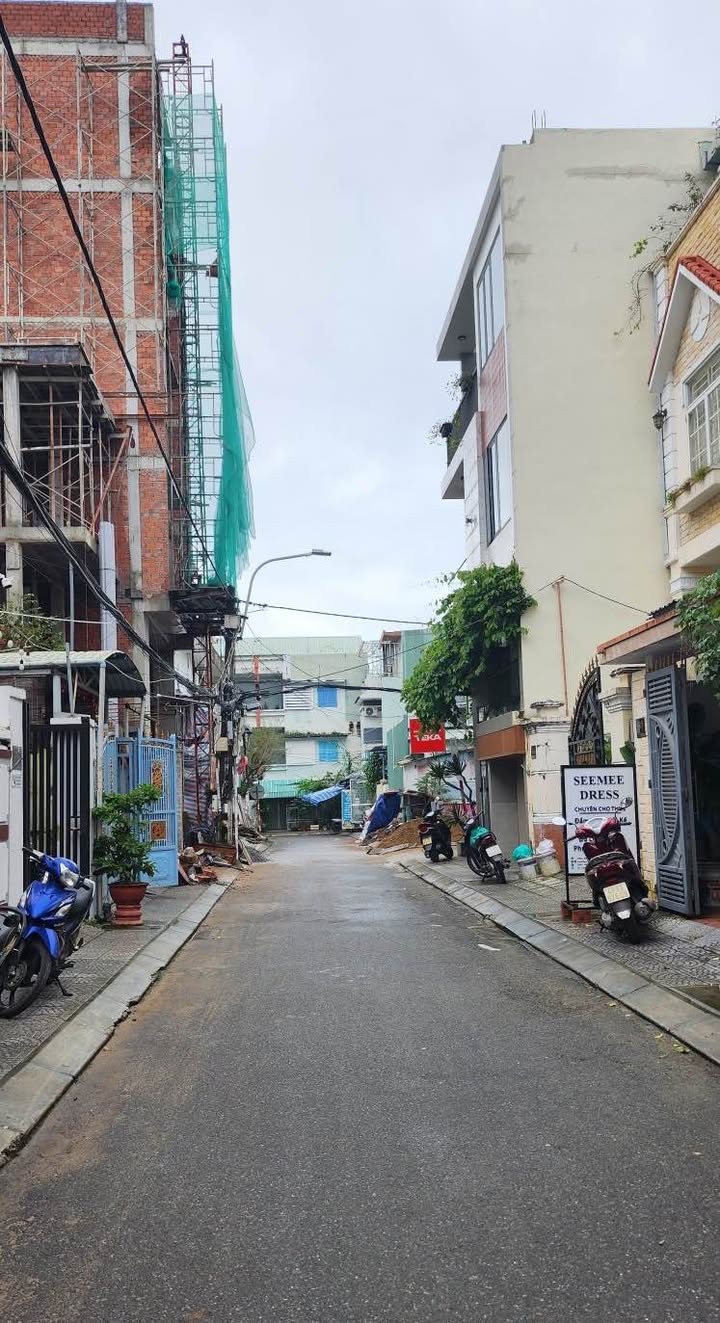 Bán gấp FrontHouse mặt tiền Châu Thượng Văn, Hải Châu 97m² - Nhà 3 tầng hoàn công!