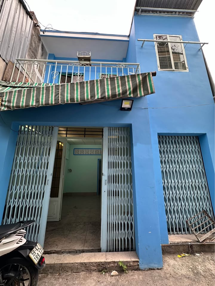 Nhà Phạm Thế Hiển, P5, Q8, 52m² giá 4.9 tỷ - Vị trí đẹp, dễ sửa chữa!