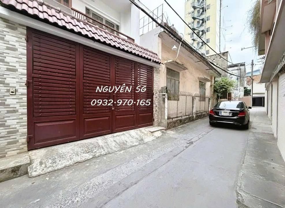 Nhà phố Nguyễn Kiệm, Phú Nhuận 90m² giá 12.48 tỷ - Sẵn sàng ở ngay!