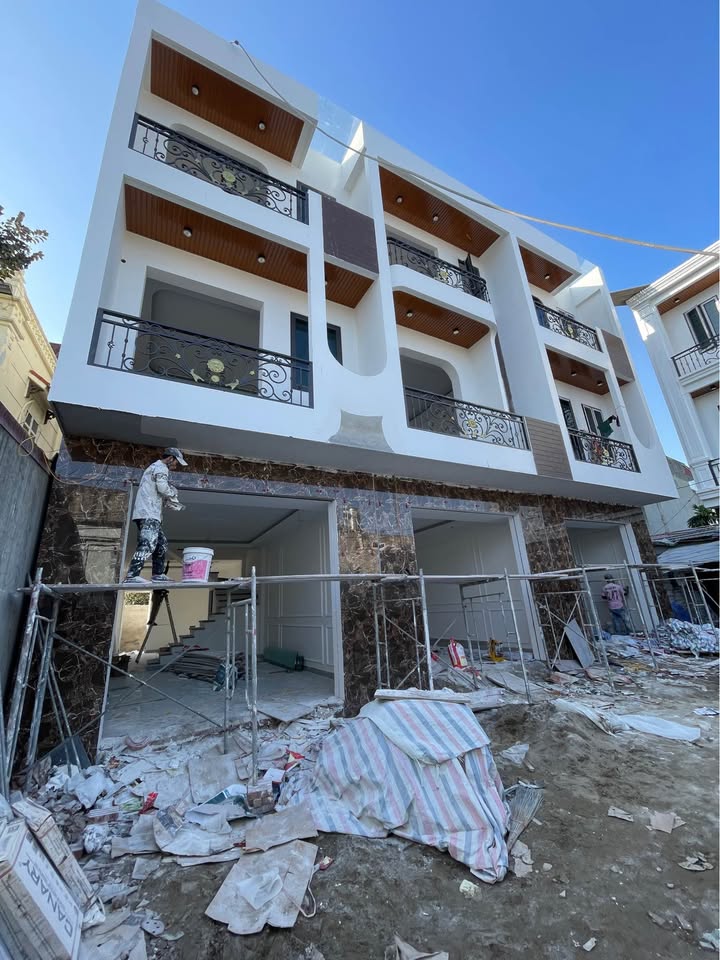 Nhà 3 tầng 71m² tại phường An Hải, Hải Phòng – Chính chủ, ô tô đỗ cửa chỉ 2.7 tỷ!