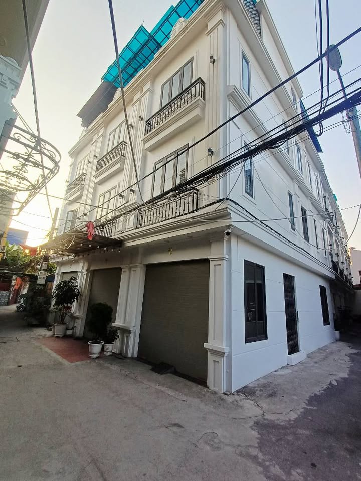 Nhà 4 tầng ngõ 358 Đà Nẵng, 40m² giá 2.85 tỷ - Chính chủ bán gấp!