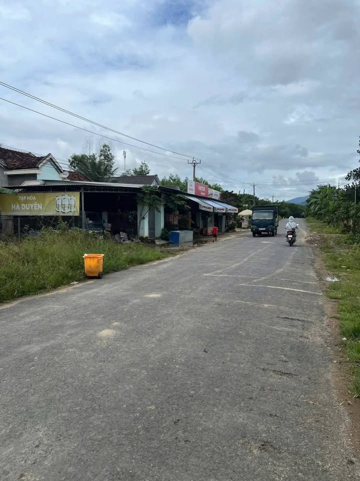 Lô đất mặt tiền TL8C Khánh Hiệp 950m² giá 950 triệu - Đầu tư sinh lời ngay!