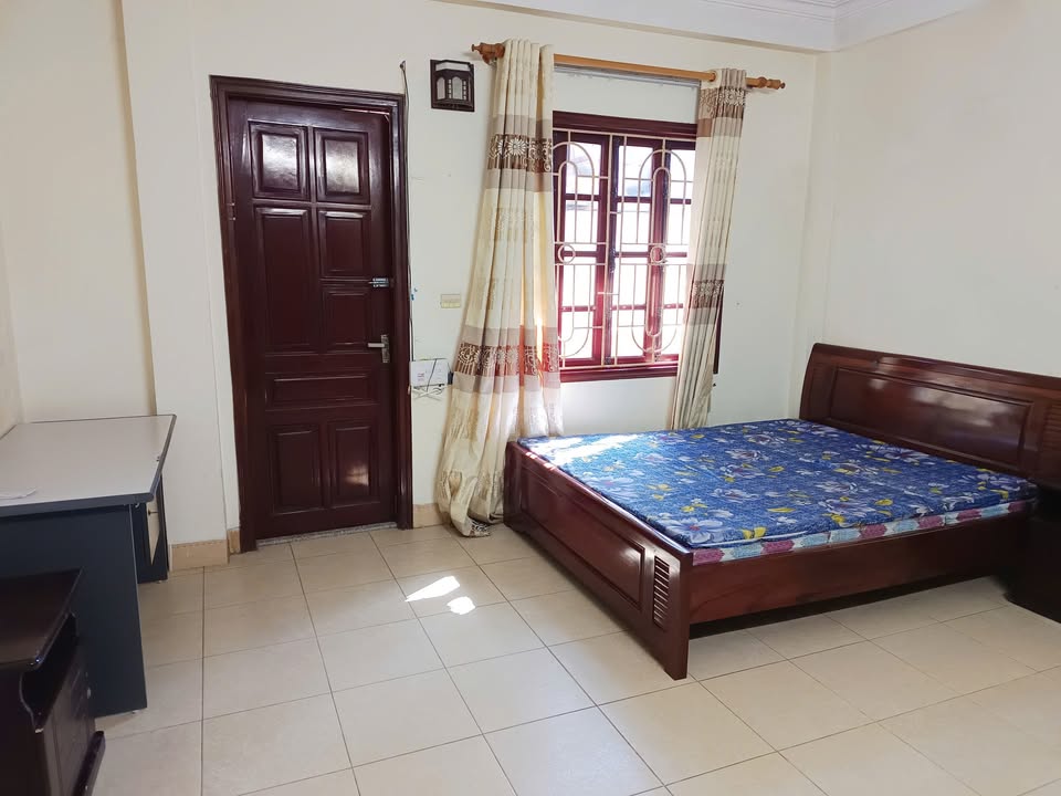 Căn hộ Mini 218 Đội Cấn, Ba Đình - Diện tích rộng rãi, ban công thoáng mát!