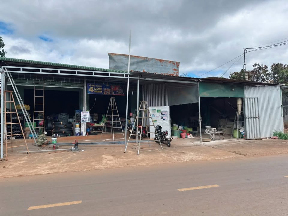 Đất kinh doanh mặt tiền tỉnh lộ 19B, xã Ea Wy, Đắk Lắk, 6,7 sào, giá 3,69 tỷ - Đầu tư sinh lời cao!