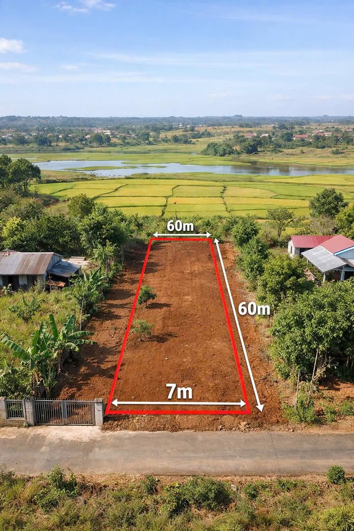 Đất Lý Nam Đế Chư Sê 200m² giá 1.4 tỷ - Phù hợp nghỉ dưỡng lý tưởng!