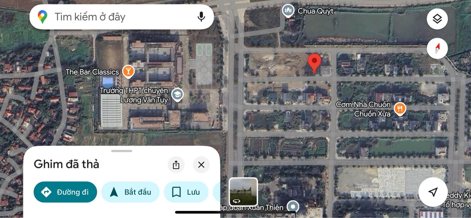 Đất KĐT Xuân Thành Ninh Khánh 90m² - Giá thỏa thuận, vị trí thuận lợi!