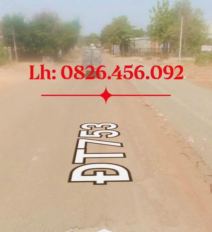 Đất nền Tân Phước, Đồng Phú 300m² - Đường lớn, dân cư sầm uất!