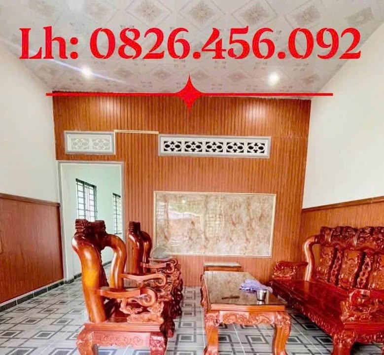 Nhà bán Tân Đồng, Đồng Xoài 147m² - Nở hậu 8m, giá tốt thỏa thuận!