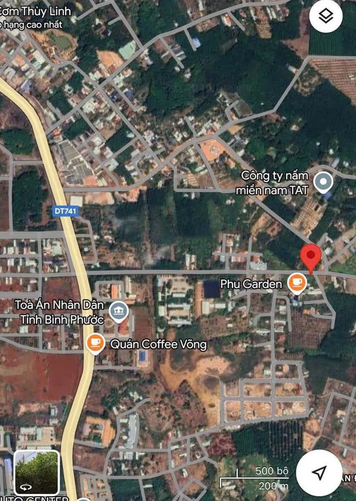 Đất nền khu phố 5, Đồng Xoài 270m² giá thỏa thuận - Đầu tư sinh lời tuyệt vời!