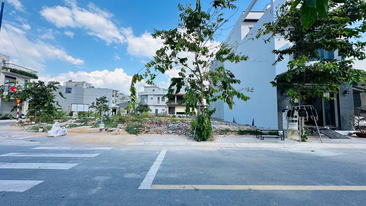 Đất nền khu tái định cư Đông Hòa C, Dĩ An 62.5m² giá 4.7 tỷ - Sổ hồng riêng, hỗ trợ vay ngân hàng!