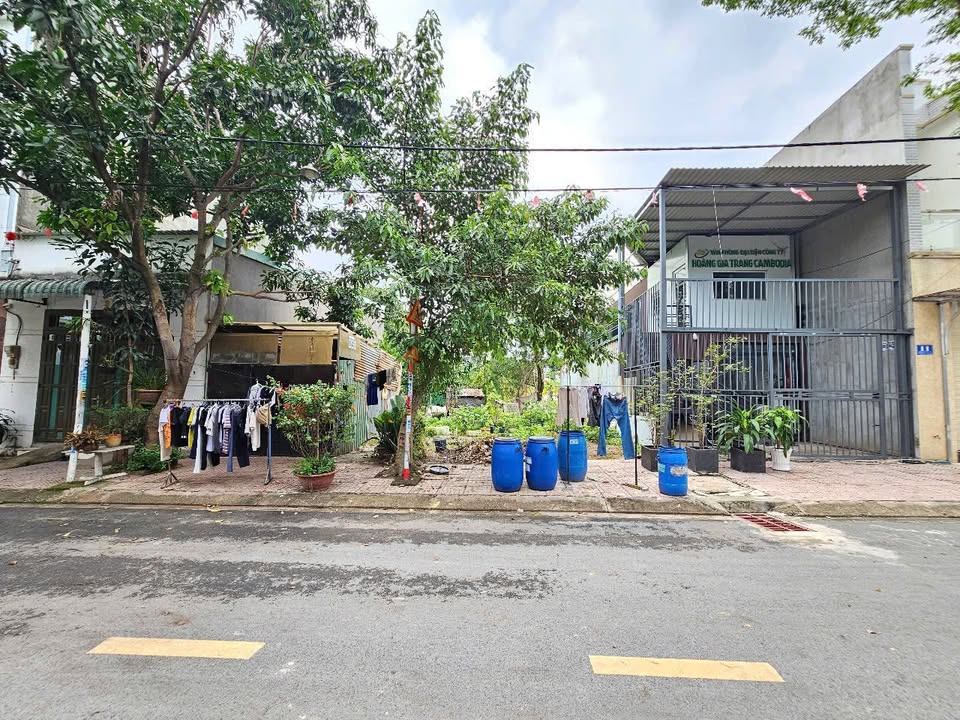 Đất KDC Đất Mới Dĩ An 69m² giá 2.85 tỷ - Sổ hồng riêng, thổ cư 100%!