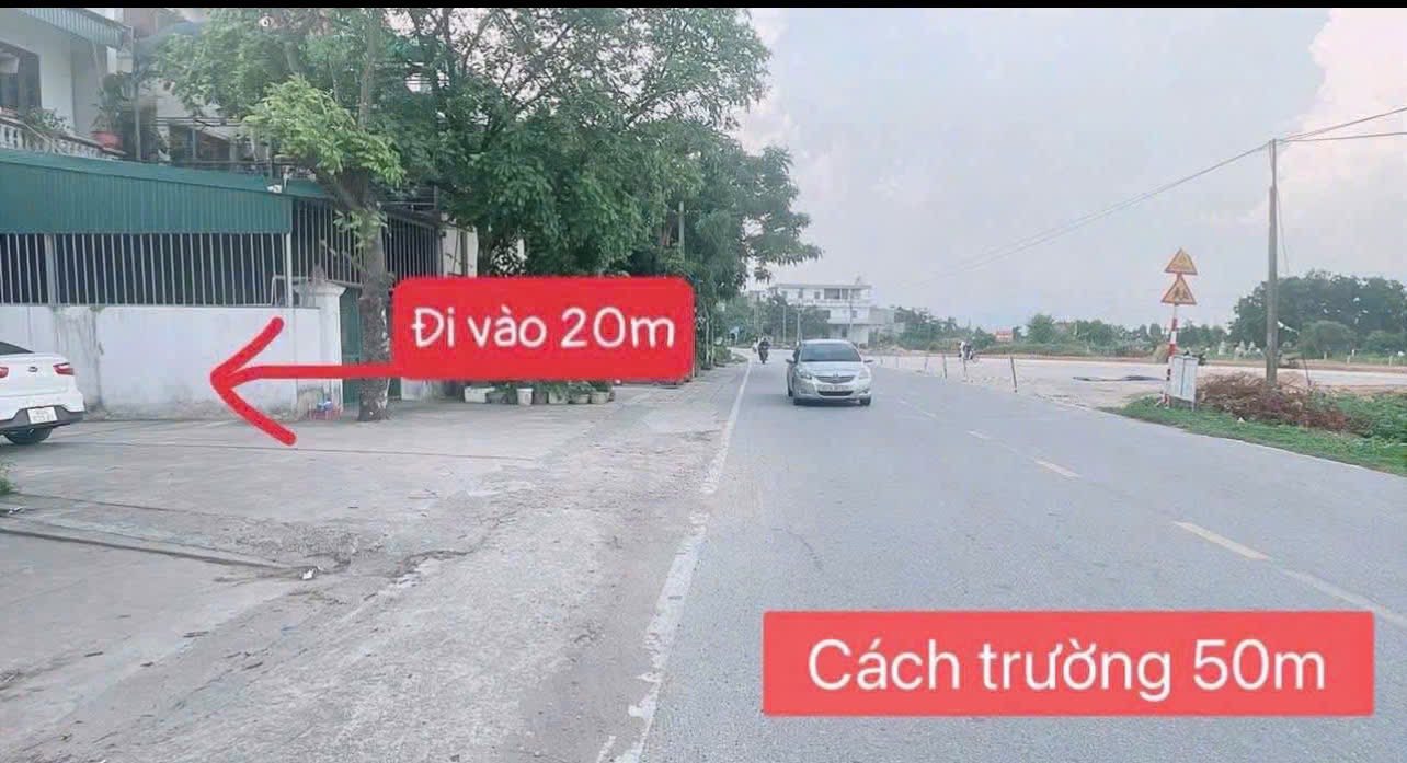 Đất nền Thôn Quang Minh, Tam Đảo 101m² giá 800 triệu - Cơ hội đầu tư tuyệt vời!