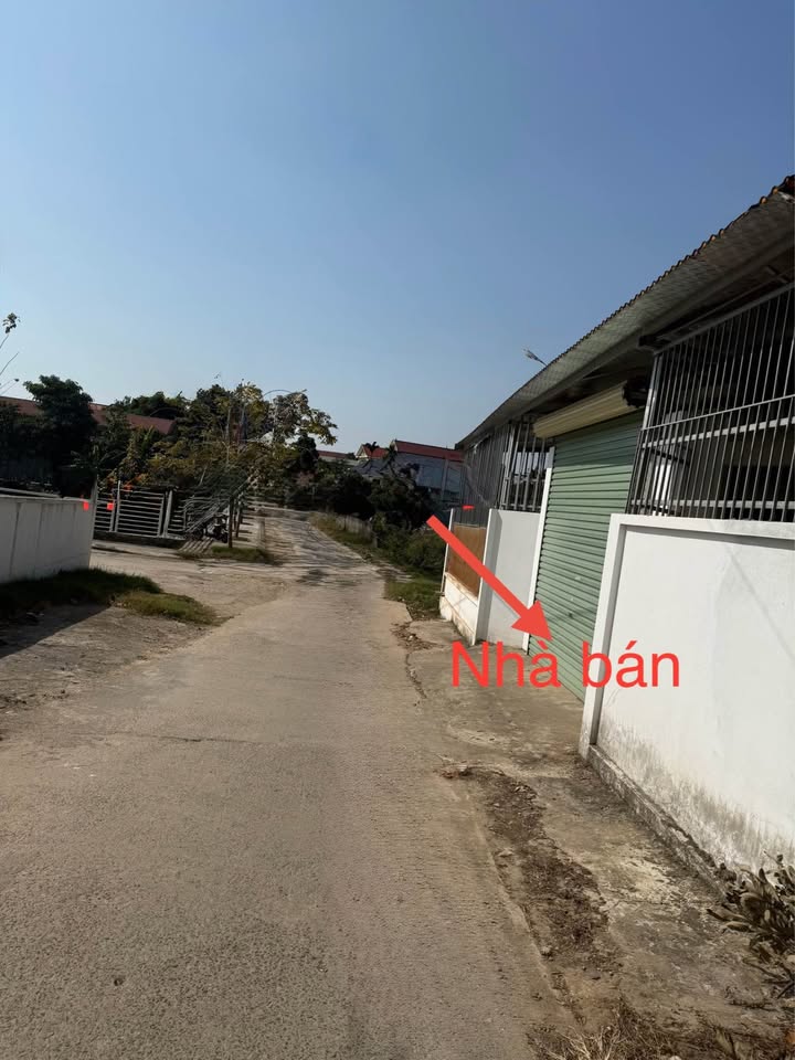 Nhà riêng tại Tam Hợp, Bình Xuyên 197m² giá 2.7 tỷ - Chính chủ bán gấp!