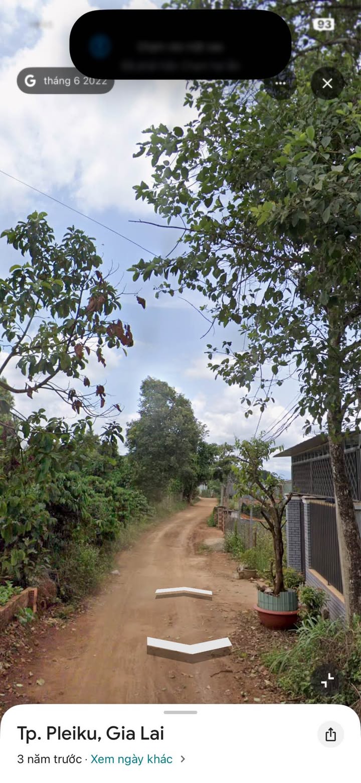 Đất nền Phường An Phú, Pleiku 140m² giá 500 triệu - Cơ hội đầu tư tuyệt vời!