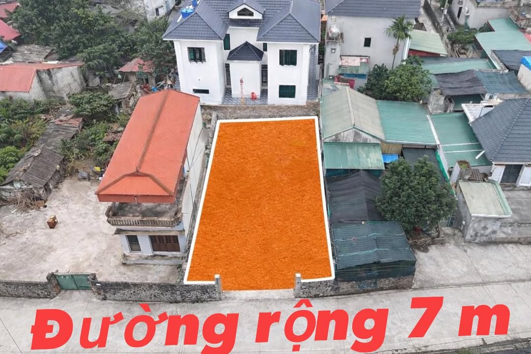 Đất nền Phù Lưu, Mỹ Đức, Hà Nội 120m² giá 2.4 tỷ - Vị trí đẹp, đầu tư sinh lời!