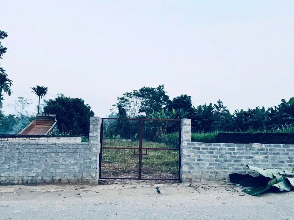 Đất nền Yên Bài Ba Vì 530m² giá thỏa thuận - Đầu tư tuyệt vời cho tương lai!