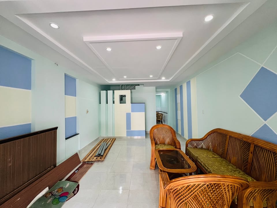 Nhà cho thuê tại Mỹ Hạnh Nam, Đức Hòa - 2 PN, Giá chỉ 3.5 triệu