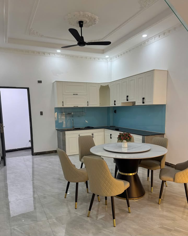 Nhà Tân Cổ Điển tại Phước Lý, Cần Giuộc, Long An 80m² giá 3.2 tỷ - Chính chủ bán gấp!