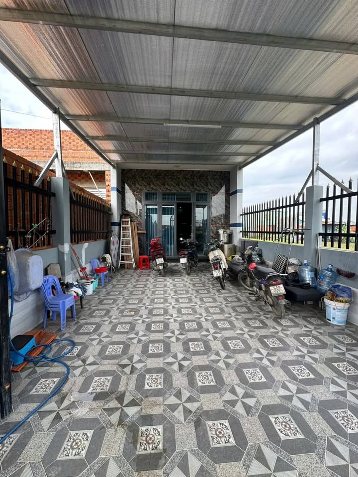 Đất thổ cư Mỹ Hạnh 170m² giá 1.95 tỷ - Gần ngã tư Đồng Gò!