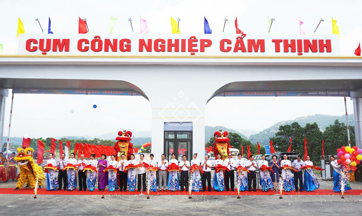 Đất xưởng 209m² Cụm Công nghiệp Cẩm Thịnh giá 700 triệu - Chính chủ cần bán gấp!