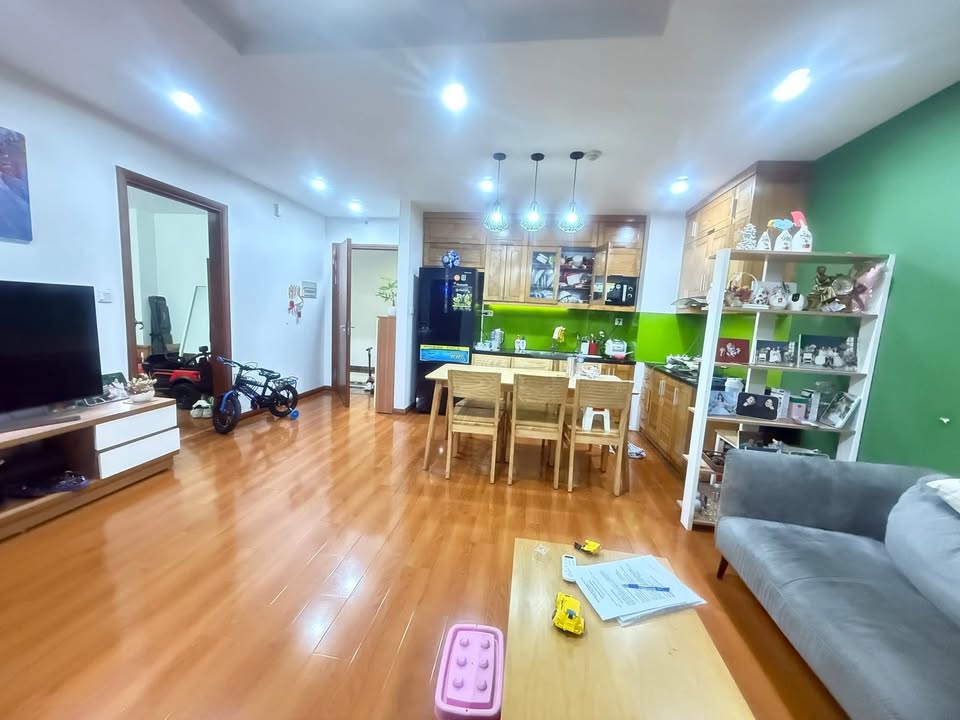 Căn hộ Hateco Hoàng Mai 90m² giá 6.45 tỷ - Thiết kế đẹp, sẵn sàng vào ở!