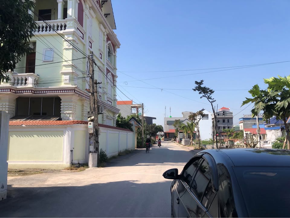 Đất nền Minh Châu Yên Mỹ 235m² mặt tiền 6.8m - Đầu tư sinh lời ngay!