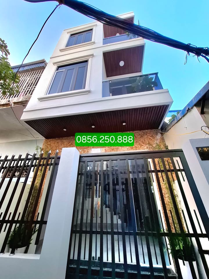 Nhà riêng Trần Đăng Ninh, Nam Định 55m² giá 1.79 tỷ - Sẵn sàng vào ở!