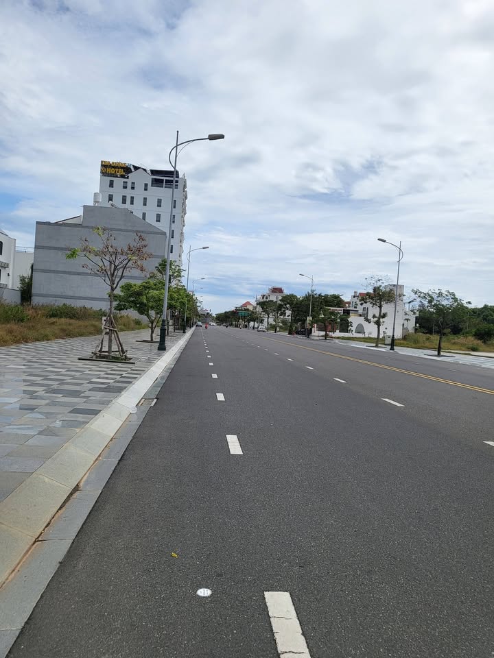 Đất nền Ocean Dunes Phan Thiết 76m² giá 4.1 tỷ - Sổ hồng chính chủ, hướng Bắc!