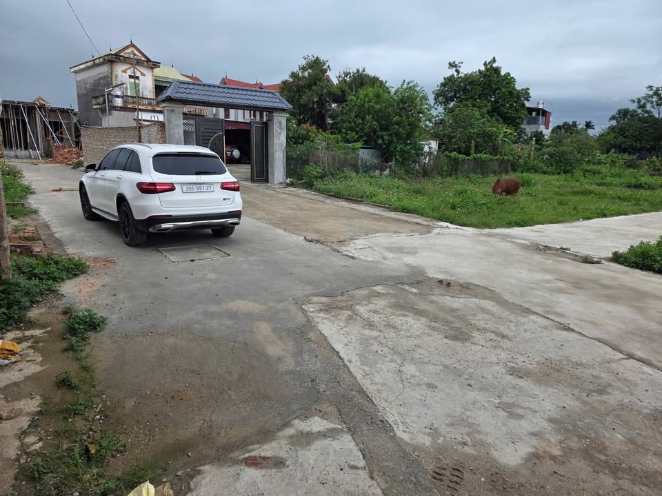 Đất nền Phù Linh Sóc Sơn 94m² giá tốt - Cần bán gấp cho Tết!