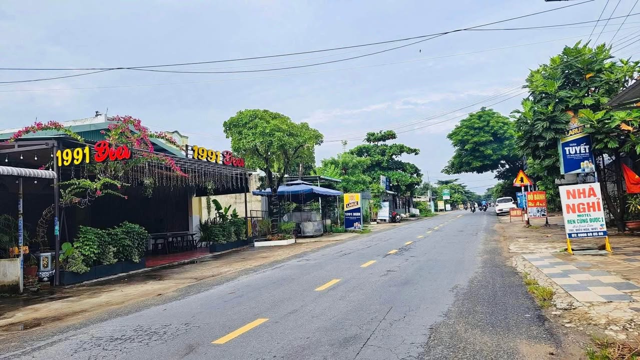 Lô đất mặt tiền Phạm Như Xương, Liên Chiểu, Đà Nẵng 200m² giá 6 tỷ - Cơ hội đầu tư tuyệt vời!