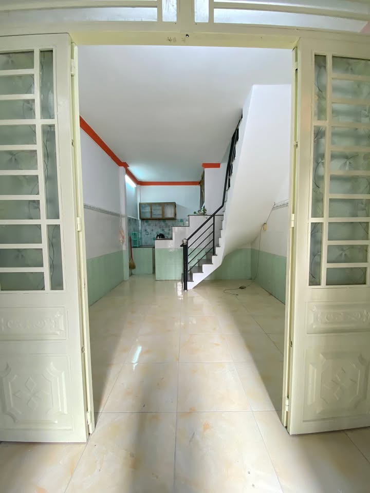 Nhà nguyên căn cho thuê tại Gò Vấp 24m² - Gần bệnh viện 175