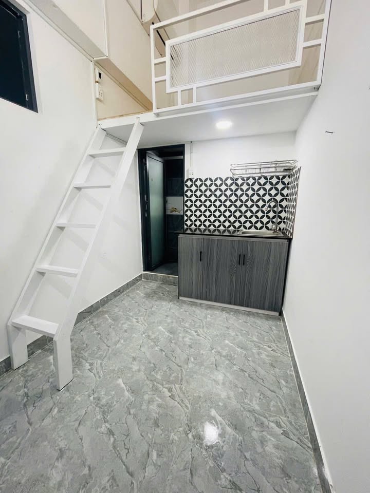 Phòng cho thuê 268 Ưng Văn Khiêm, Bình Thạnh 3.6 triệu - Tiện nghi đầy đủ, không chung chủ