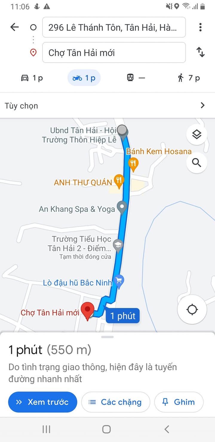 Đất chính chủ mặt tiền Lê Thánh Tôn 266m² giá 3 tỷ - Gần biển Dinh Thầy Thím!
