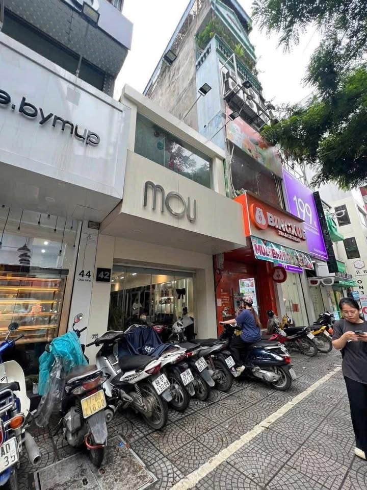 Mặt bằng cho thuê tại Đống Đa 60m² - Khu vực vàng sầm uất, phù hợp mô hình kinh doanh!