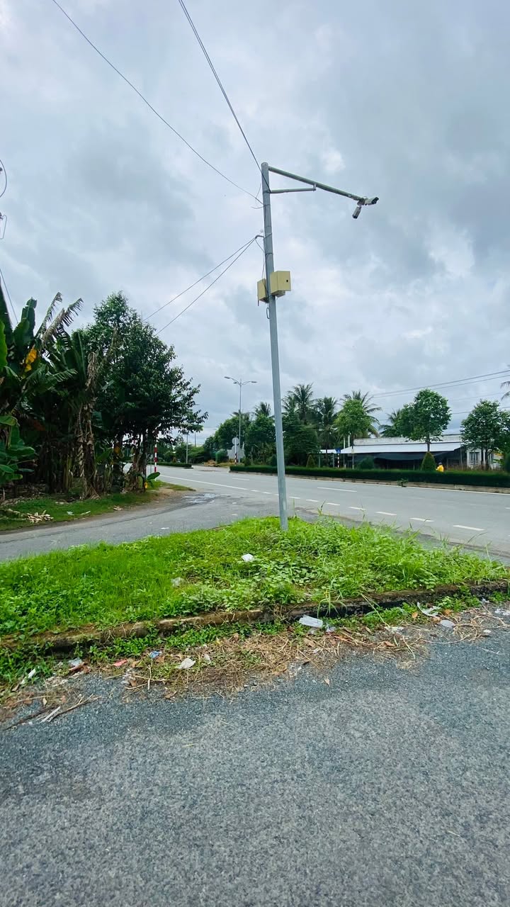 Đất thổ cư 1,200m² tại xã Phước Thạnh, Châu Thành - Giá chỉ 950 triệu!