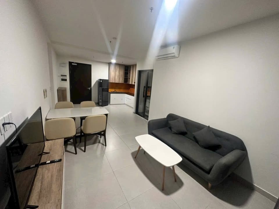 Căn hộ chung cư Compass One Thủ Dầu Một 78m² giá 9 triệu - Đầy đủ nội thất, sẵn sàng vào ở!