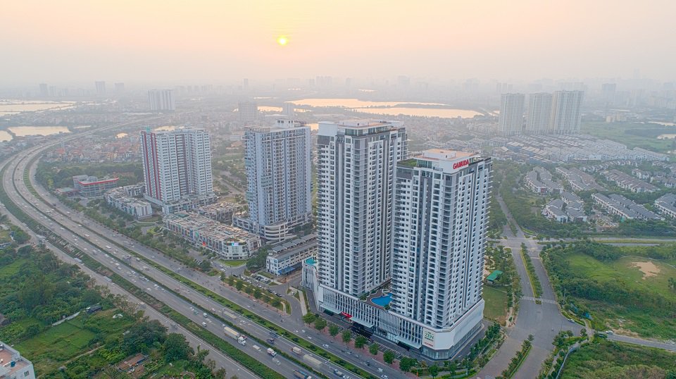 Căn hộ The Two Residence Hoàng Mai 79m² giá 7 tỷ - Sẵn sàng vào ở ngay!