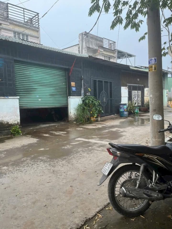 Nhà cấp 4 + Trệt lầu Vĩnh Lộc B 245m² giá 8.8 tỷ - Cơ hội đầu tư hiếm có!