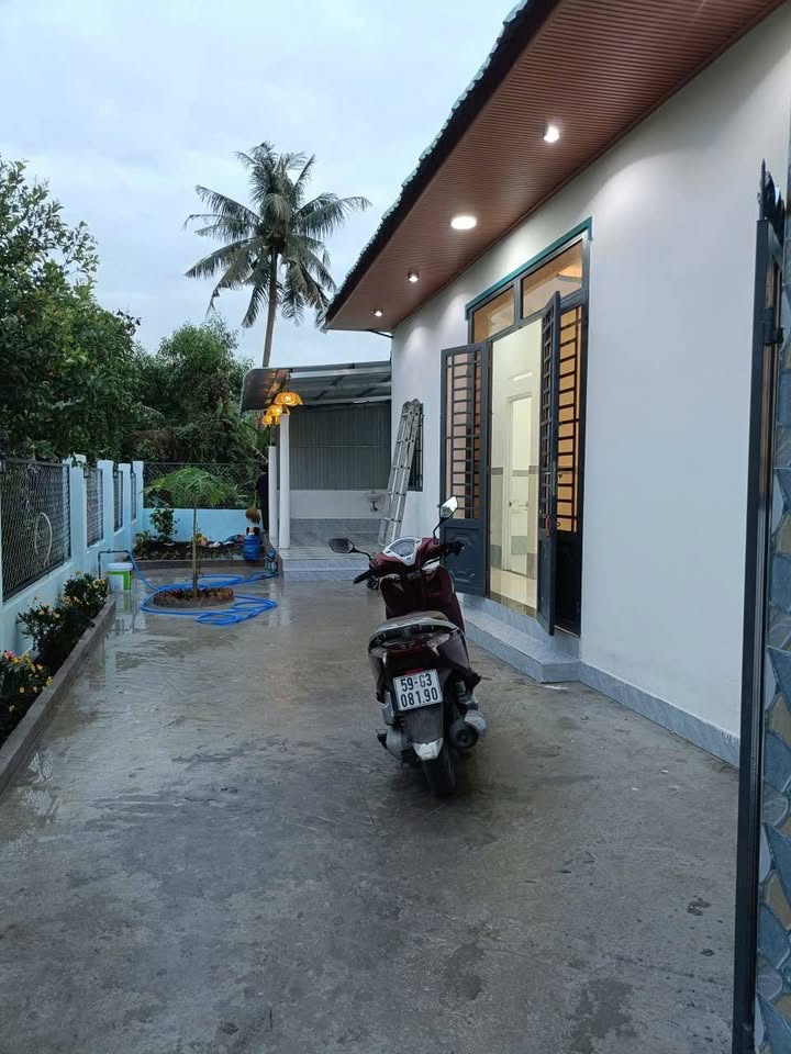 Townhouse Củ Chi 105m² giá 1.35 tỷ - Sẵn sàng vào ở ngay!