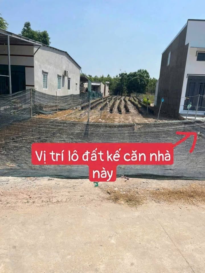 Đất nền Chơn Thành 288m² giá thỏa thuận - Hỗ trợ ngân hàng nhanh chóng!