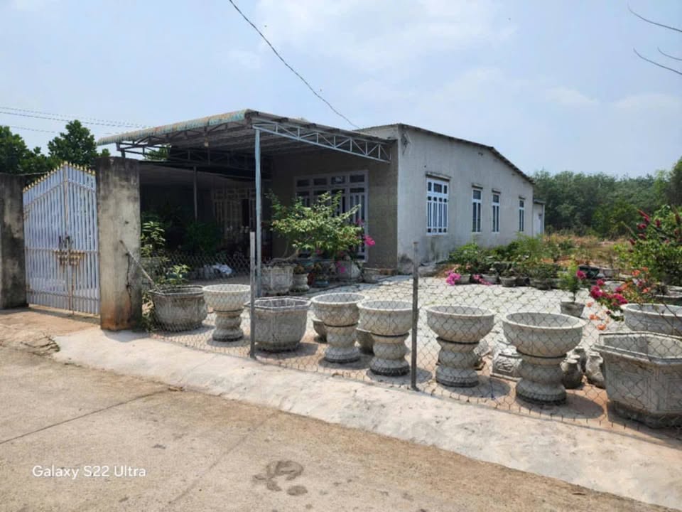 Nhà riêng Chơn Thành 320m² giá 1 tỷ - Căn nhà đẹp gần KCN Minh Hưng