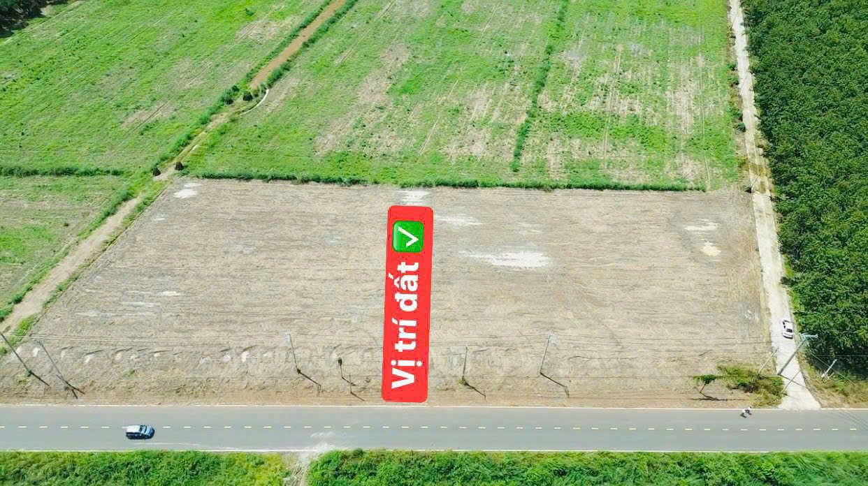 Đất nền xã Minh Lập, Chơn Thành 500m² giá 500 triệu - Sổ đỏ chính chủ, ký ngay!