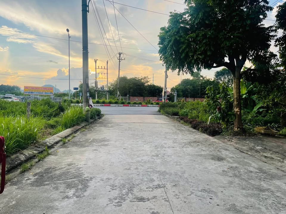 Đất Phúc Trì Ninh Bình 90m² giá 4.8 tỷ - Giá tốt nhất khu vực!