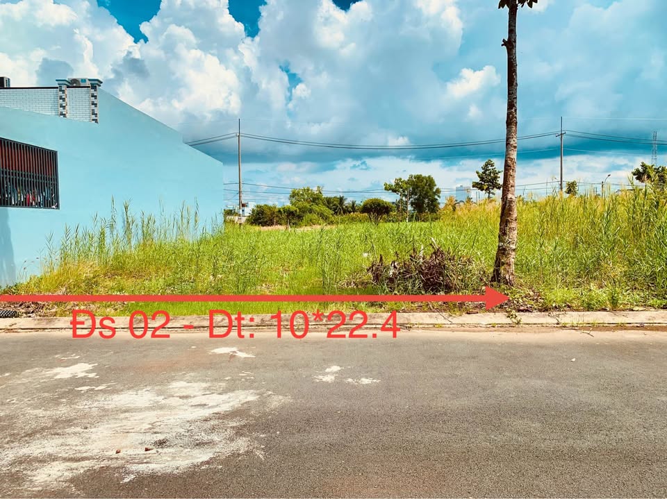 Đất nền KĐT Sao Mai Nhựt Hồng Cà Mau 120m² giá 1.45 tỷ - Sổ đỏ chính chủ, đầu tư sinh lời!