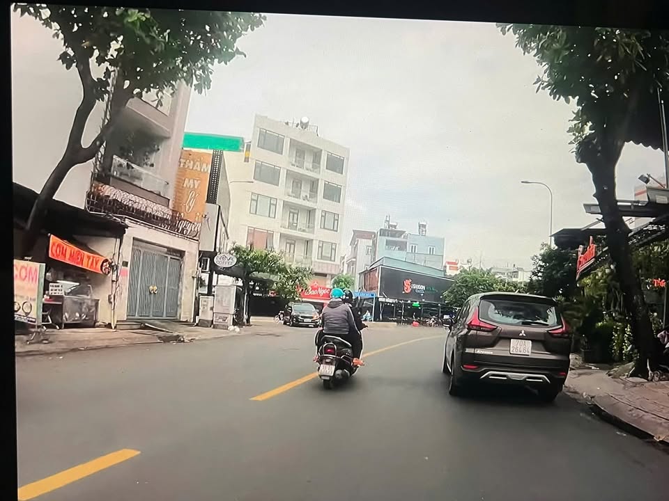 Bán nhà mặt tiền Tân Hương, Tân Bình 60m² giá 14.5 tỷ - Kinh doanh sầm uất!