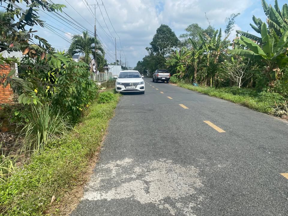 Bán đất nền biệt thự Phương Bình, Cần Thơ 338m² - Pháp lý rõ ràng, thuận tiện sinh hoạt!