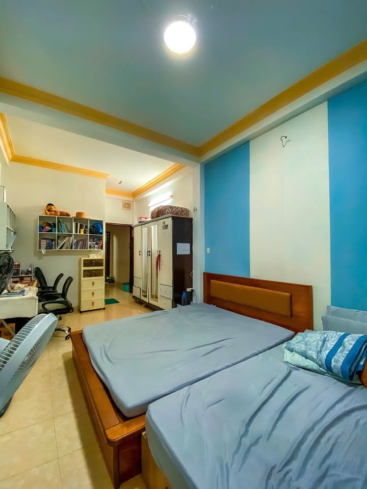 Nhà phố Cách Mạng Tháng 8, Q3 80m² giá 12 tỷ - Đầu tư sinh lời ngay!