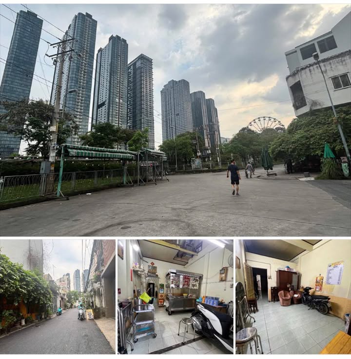 Nhà mặt tiền kinh doanh tại Bình Thạnh 75m² giá 16 tỷ - Cơ hội đầu tư hấp dẫn!