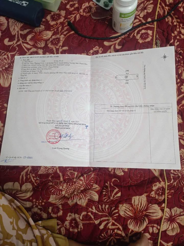 Đất nền Quảng Định 150m² giá thỏa thuận - Cơ hội đầu tư hấp dẫn!